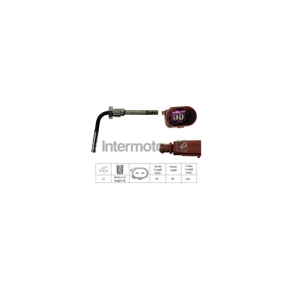 Exhaust Gas Temperature Sensor image