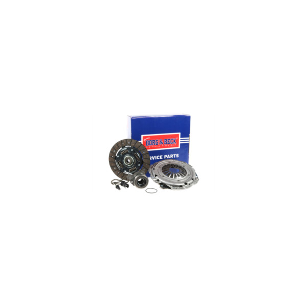 Clutch Kit (+CSC) image
