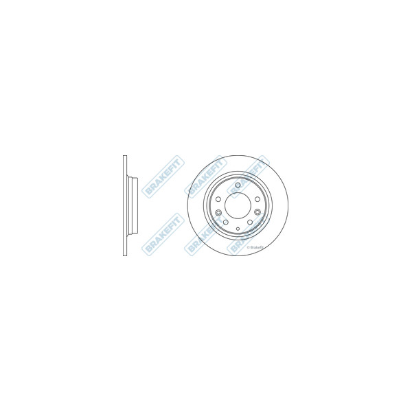 Brake Disc image