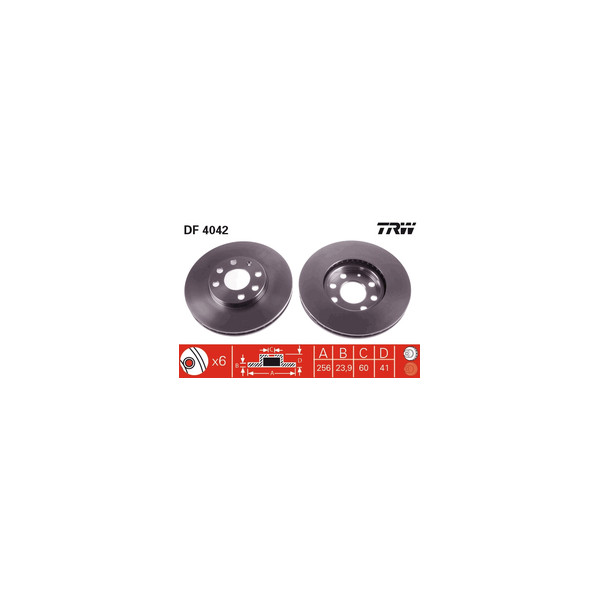 Brake Disc image