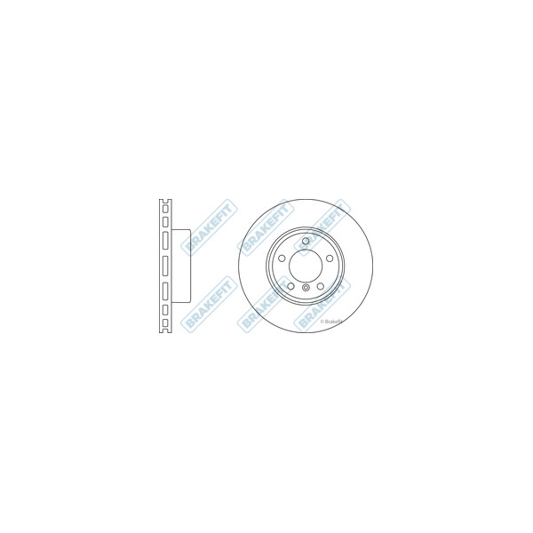 Brake Disc image