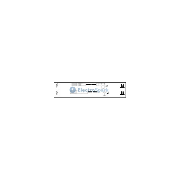 Ignition Lead Set image