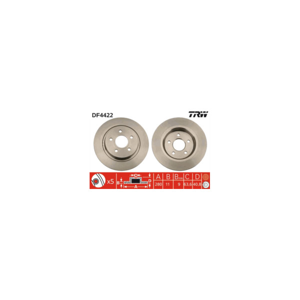 Brake Disc image