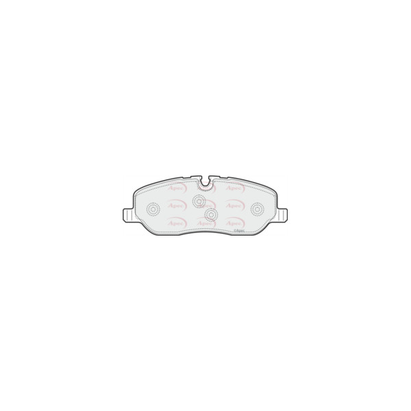 Brake Pad Set image