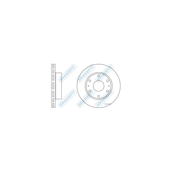 Brake Disc image