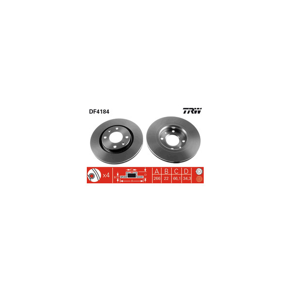 Brake Disc image