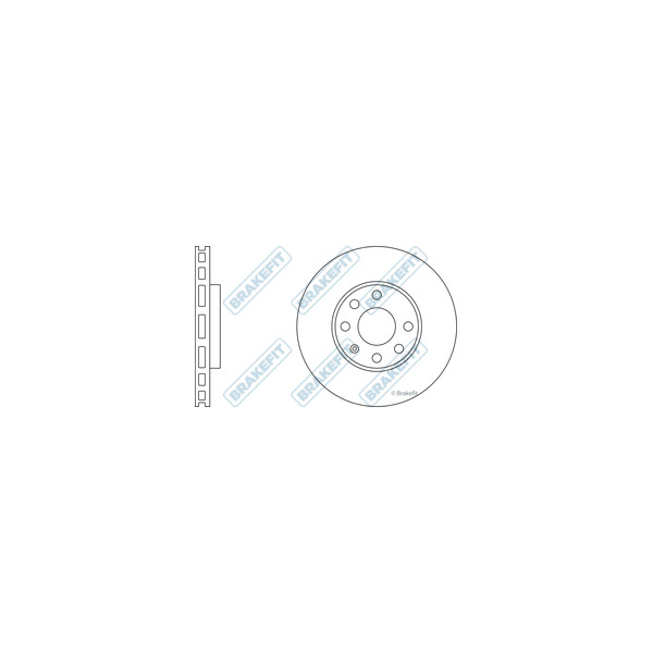 Brake Disc image