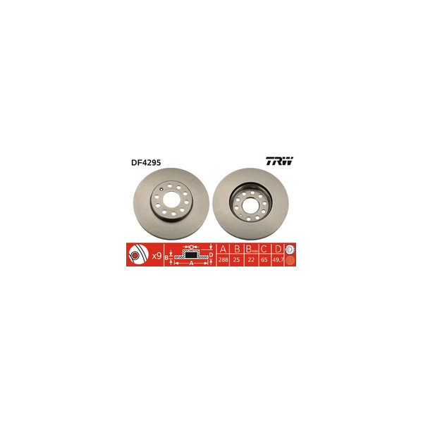 Brake Disc image