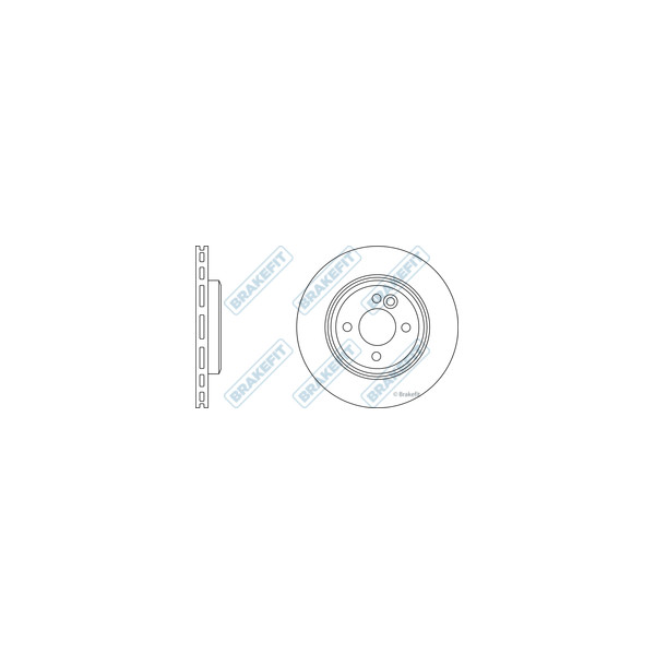 Brake Disc image