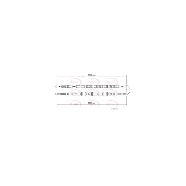 Brake Cable image