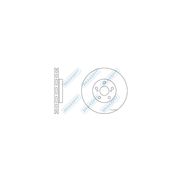 Brake Disc image