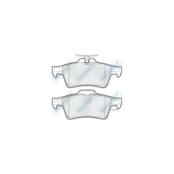 Brake Pad Set image
