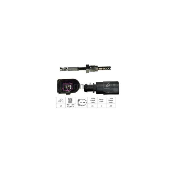 Exhaust Gas Temperature Sensor image