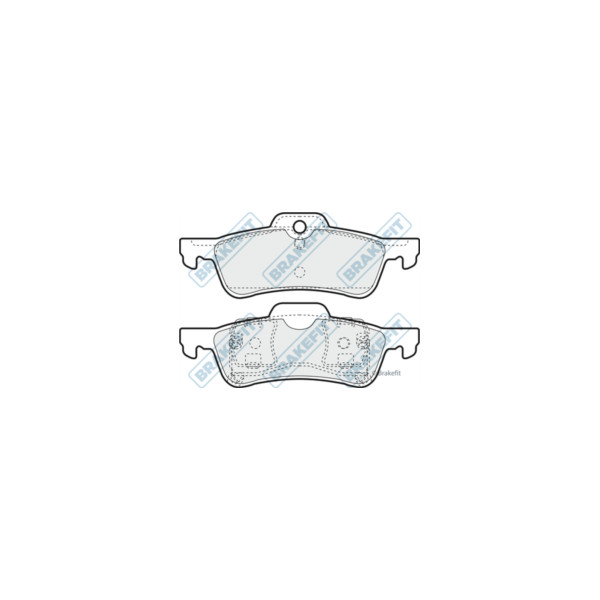 Brake Pad Set image