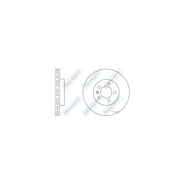 Brake Disc image