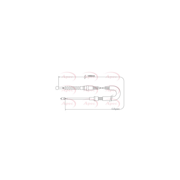 Brake Cable image