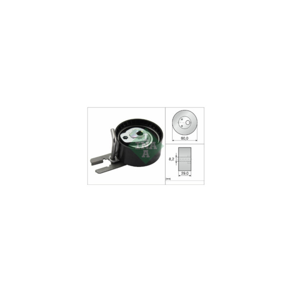 Tensioner Pulley image