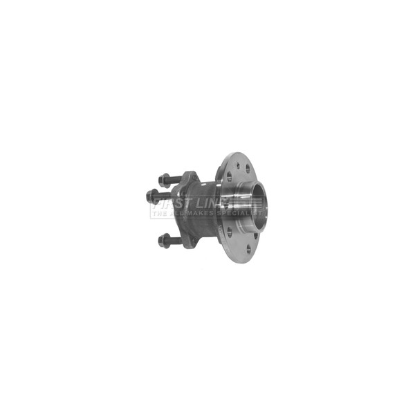 Wheel Bearing Kit image