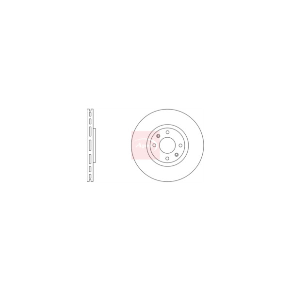 Brake Disc image