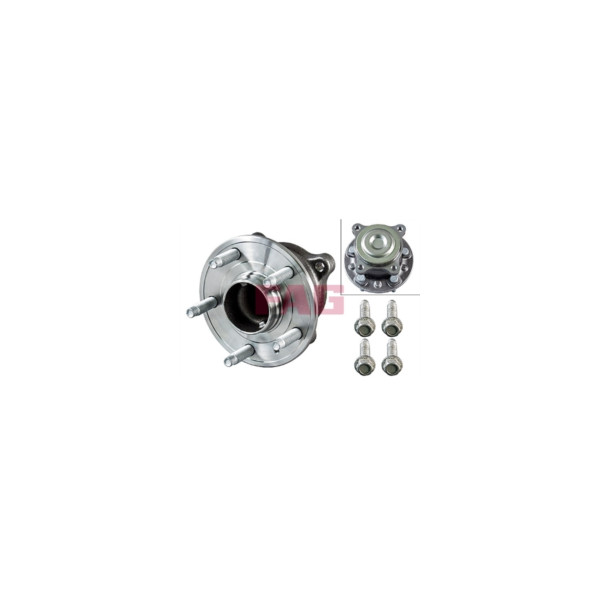 Wheel Bearing Kit image