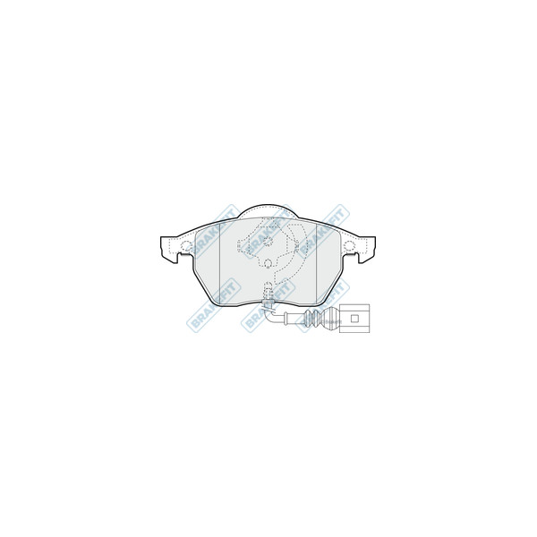 Brake Pad Set image