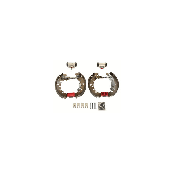 Brake Shoe Set image