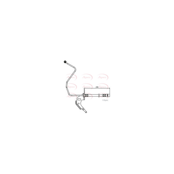 Brake Hose image