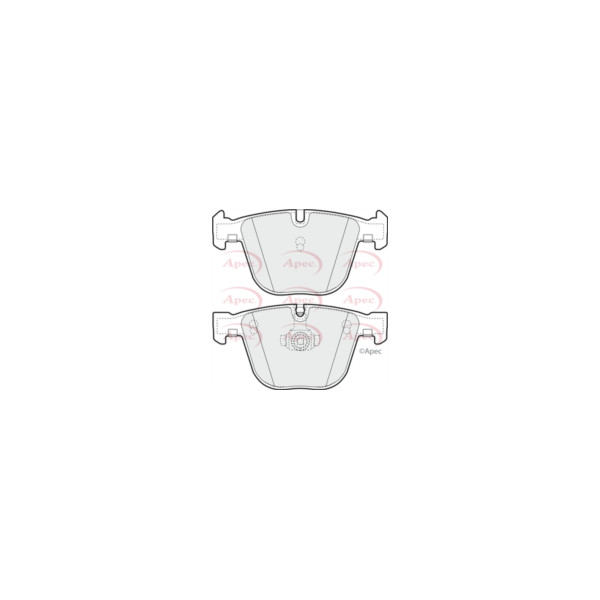 Brake Pad Set image