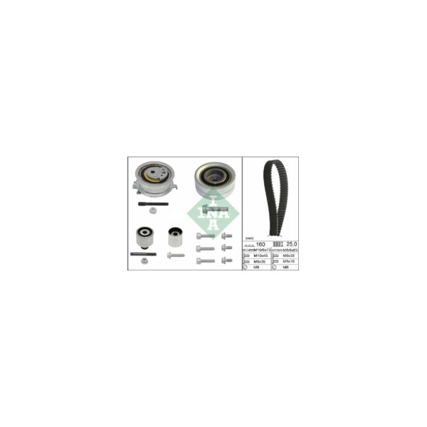 Timing Belt Kit image