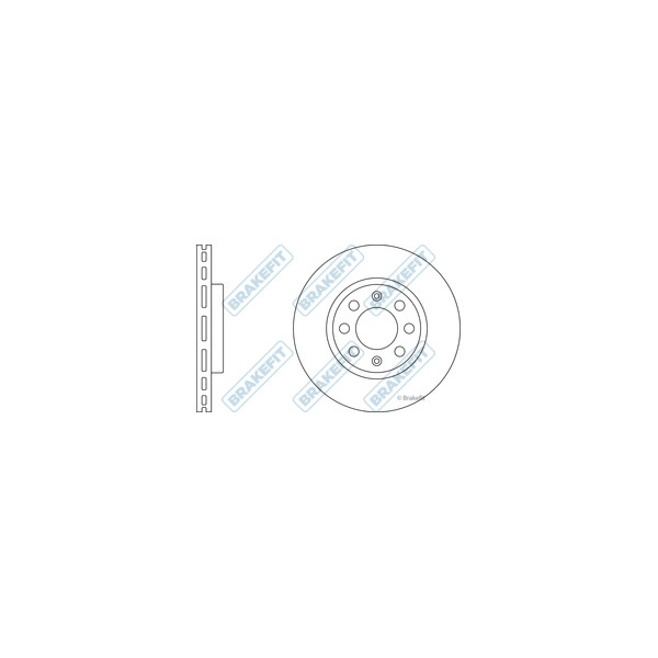 Brake Disc image