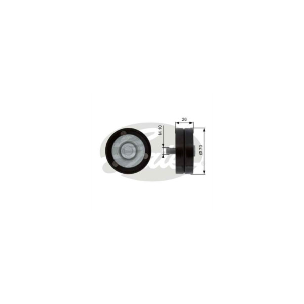 Drive Belt Idler image