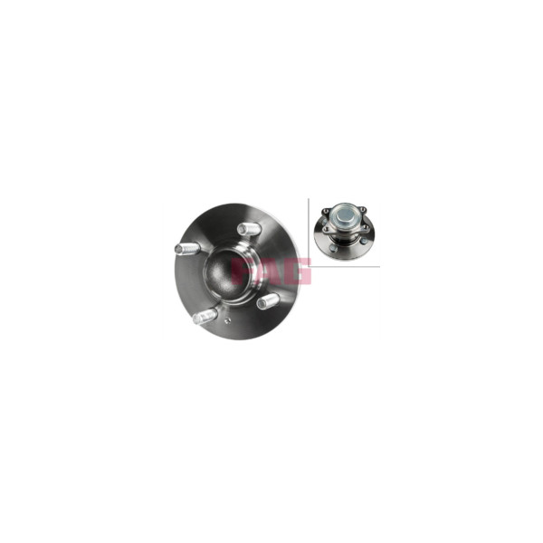 Wheel Bearing Kit image