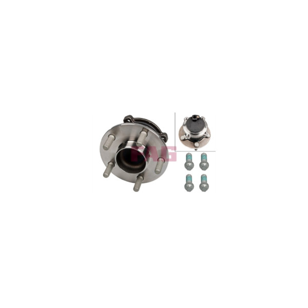 Wheel Bearing Kit image