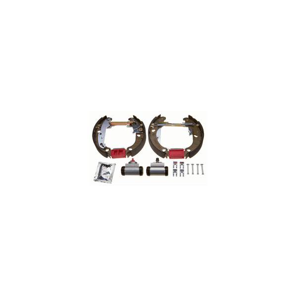 Brake Shoe Set image