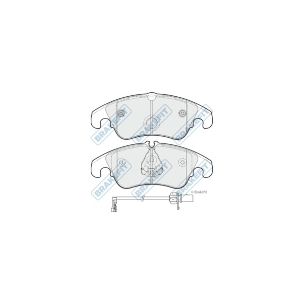 Brake Pad Set image