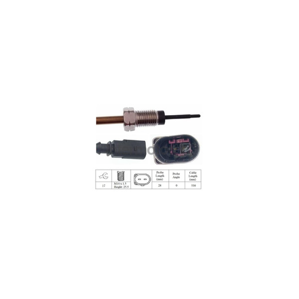 Exhaust Gas Temperature Sensor image