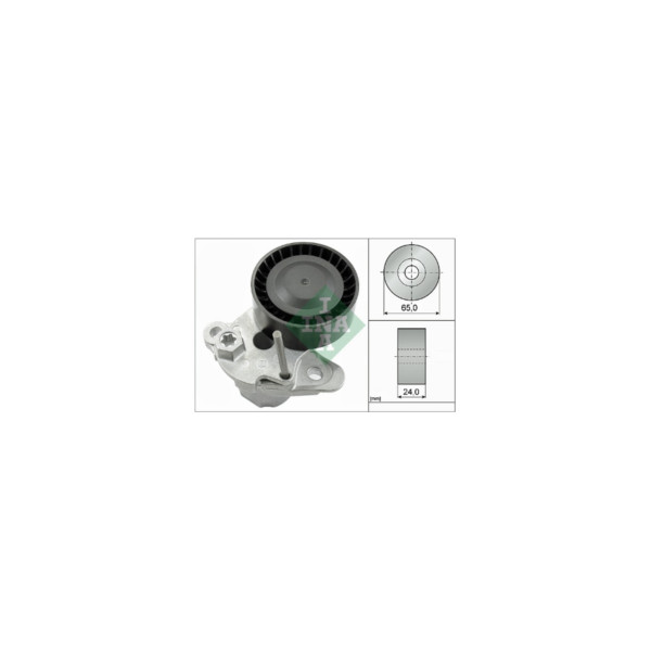 Tensioner Lever image