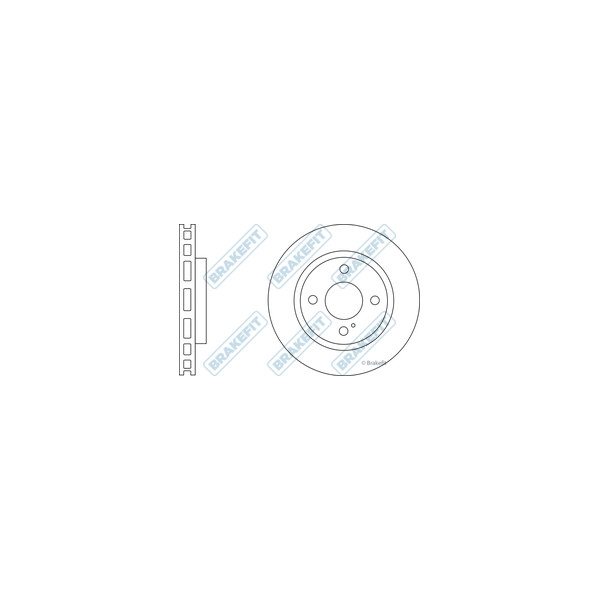 Brake Disc image