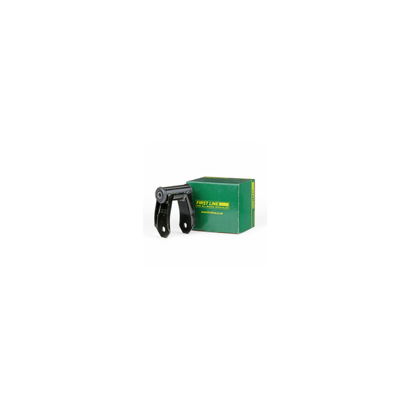 Leaf Spring Mount/Bush image