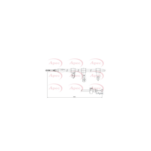 Brake Cable image