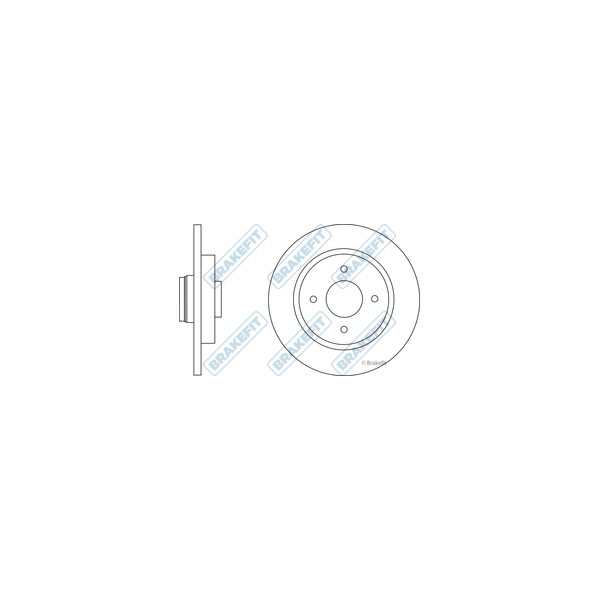 Brake Disc image