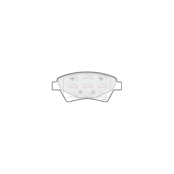 Brake Pad Set image