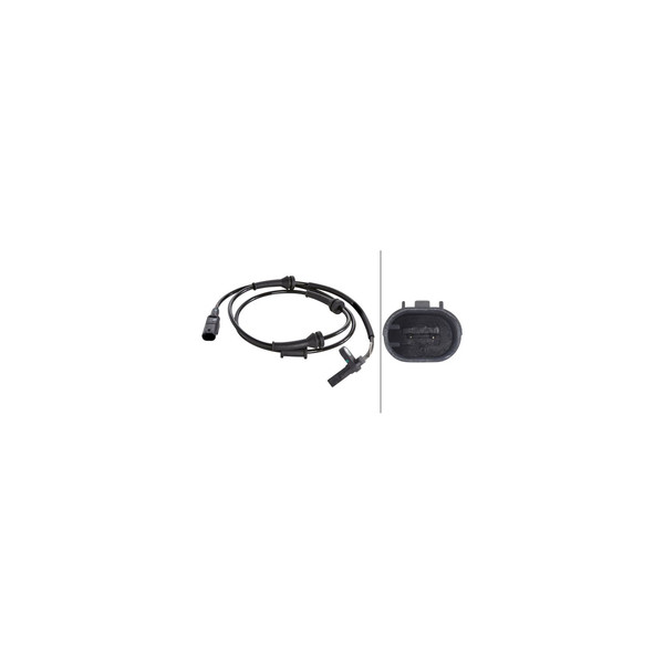 Wheel Speed Sensor image