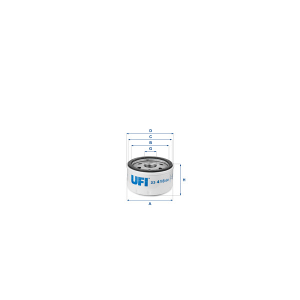 Oil Filter image