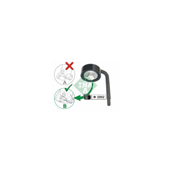 Tensioner Pulley image