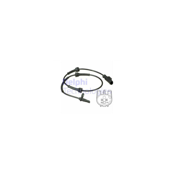 Wheel Speed Sensor image