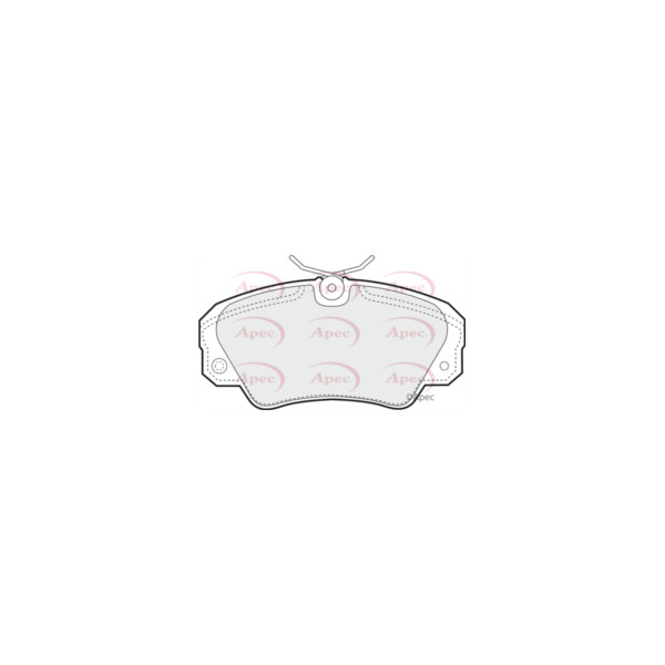 Brake Pad Set image