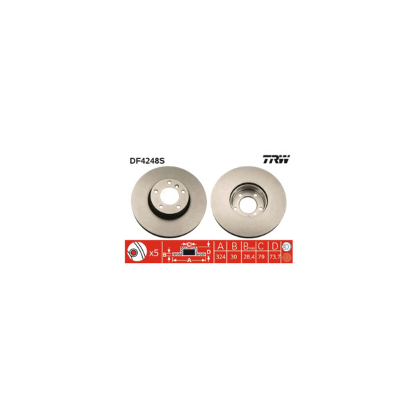Brake Disc image