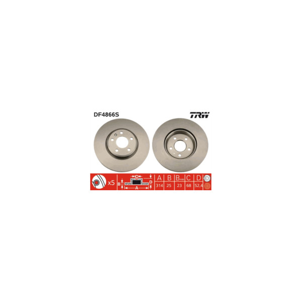 Brake Disc image