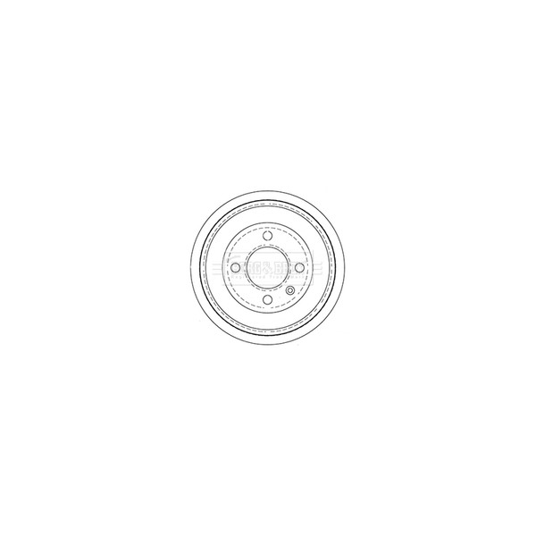Brake Drum image
